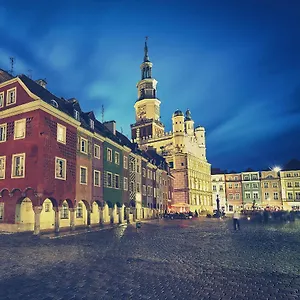 Auberge de jeunesse Sleep In & Stary Rynek, Poznań