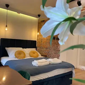  Apartament Kolejowa To Twoj Loft W Poznaniu! #apc